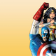 Image for article titled Why is Captain America ruling our screens and not Wonder Woman?